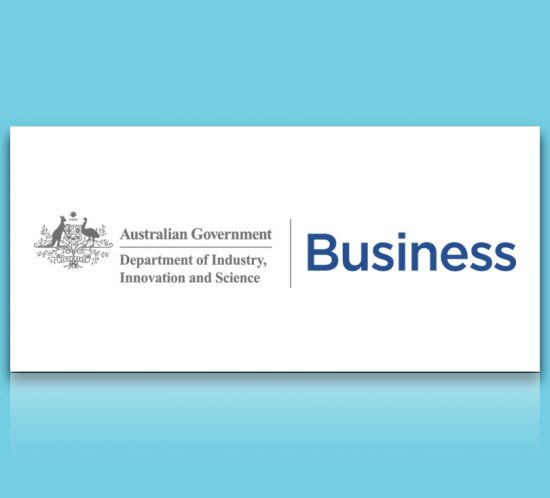 Dept Industry Innovation Science Business logo web Magnetica Grant