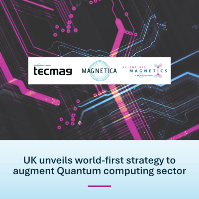UK unveils new package of measures to become the first country in the world to roll out Quantum computers at scale.
